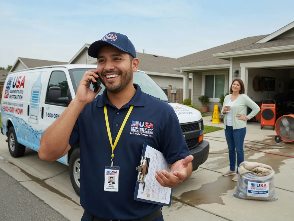 Basement Flood Cleanup Watson, AL FAQs